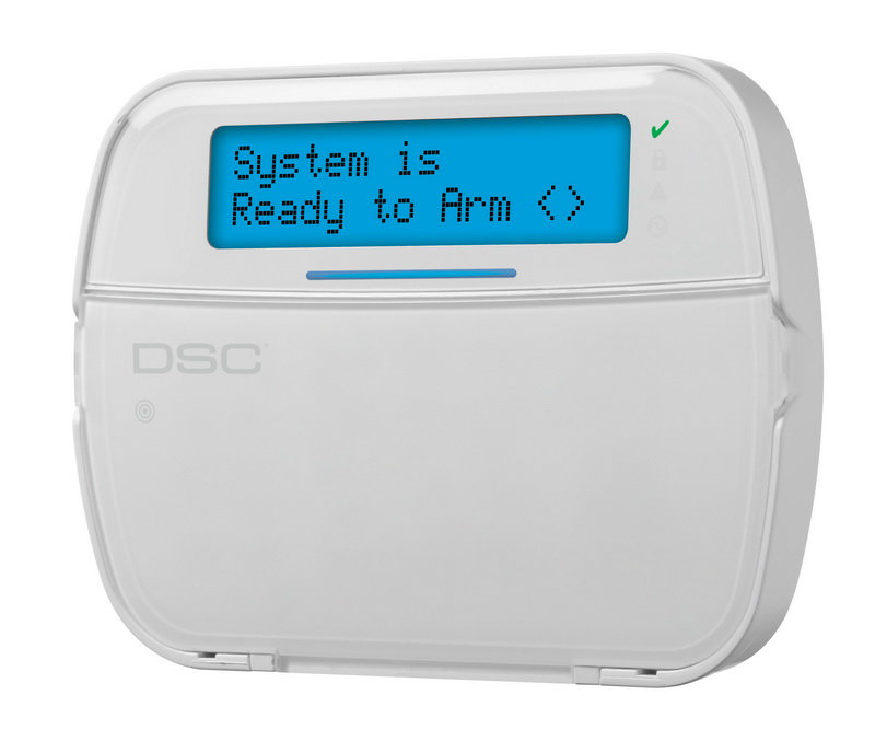 DSC Keypad NEO